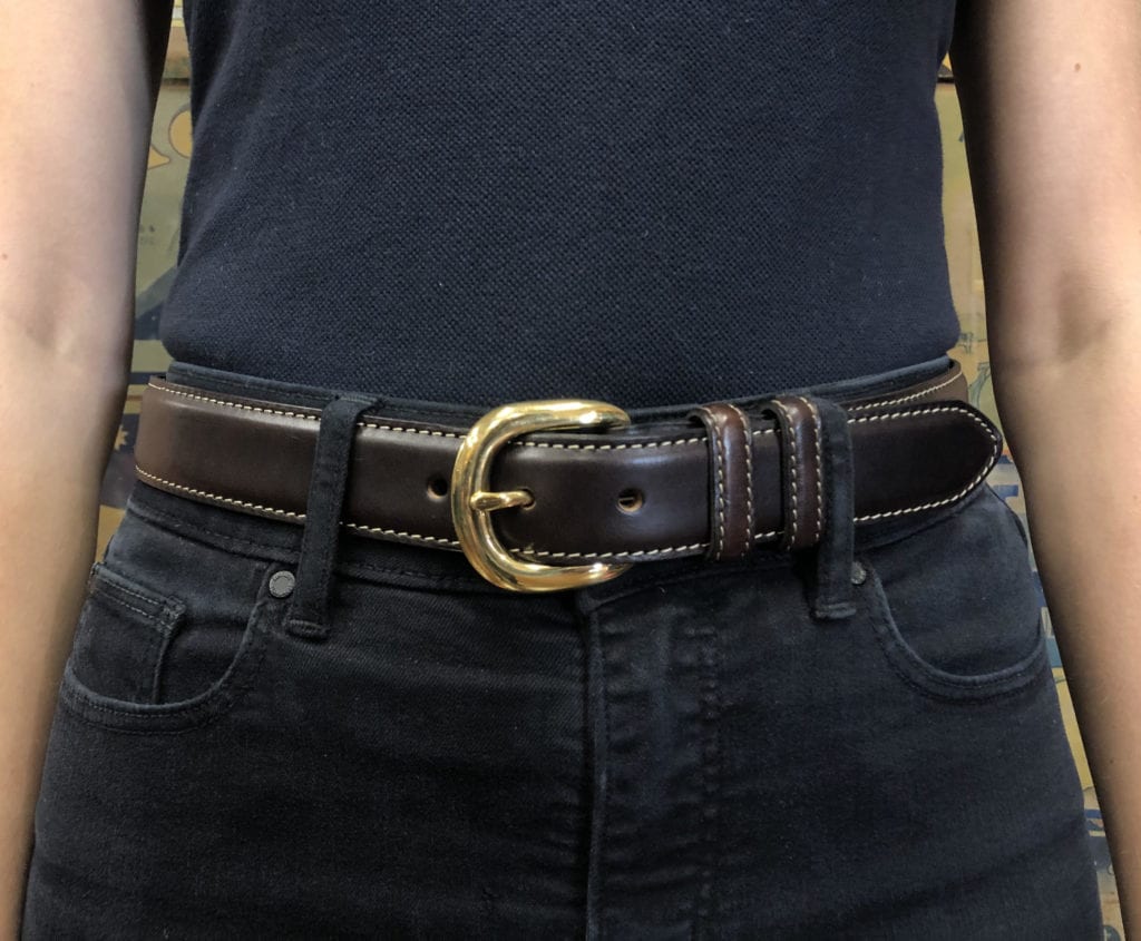 Belt Buckle - Simon Martin Whips - Simon Martin Whips & Leathercraft