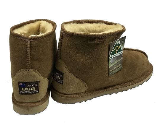 ankle uggs