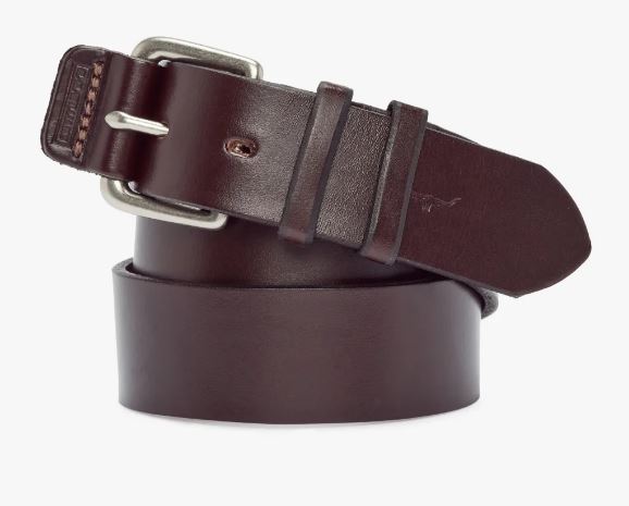R.M.Williams Covered Buckle Belt