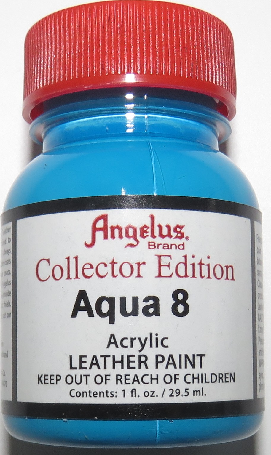 Angelus Collector Edition Acrylic Leather Paint - Blaze 8