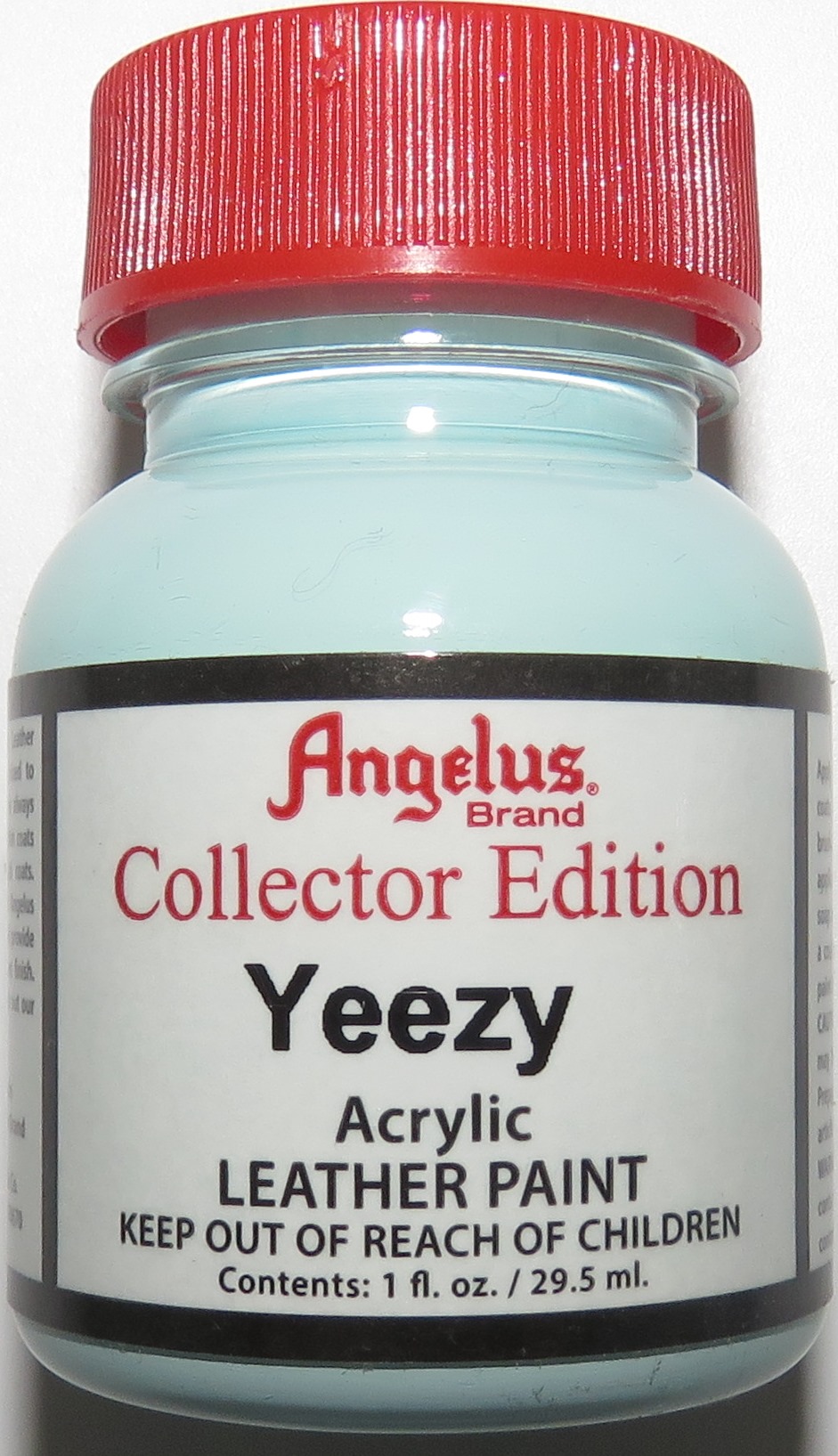 Angelus Collector Edition Acrylic Leather Paint - White Cement